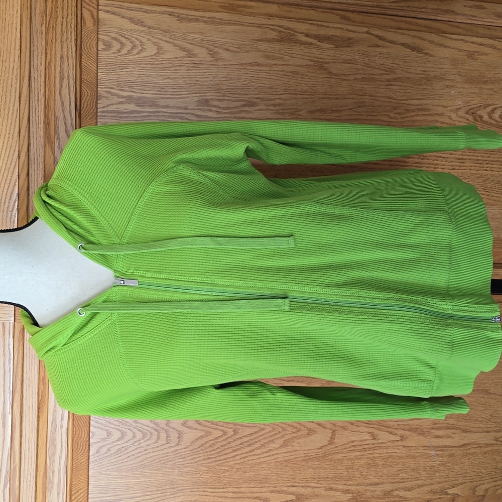 LIZ Claiborne weekend hooded sweatshirt M